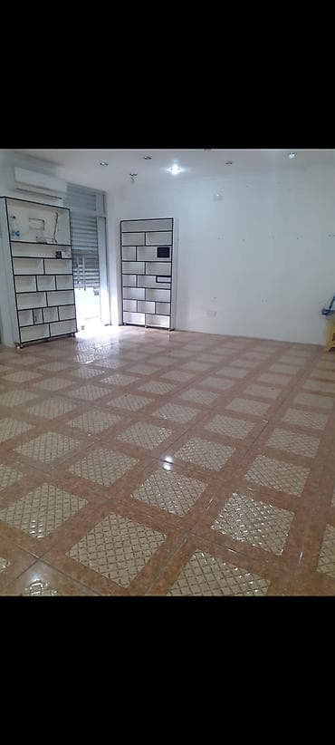 berdede kiraye evler: İcarəyə obyekt – Qara Qarayevdə, 7 saylı Doğum evinin yanı - Sahə: 35 — 2