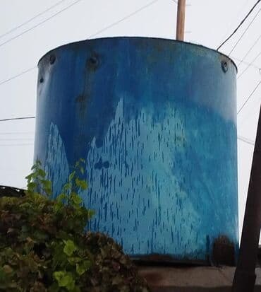 cən satılır: Kod 7962 5.5 ton su çəni satilir 1000 azn . Unvan Ünvan Maştağa — 1