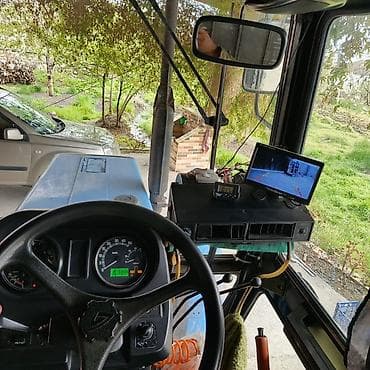otaq yoldası: Traktor mtz 89.2 satılır. İli 2018. 5944 moto saat. Hər şeyi zavoddu — 2