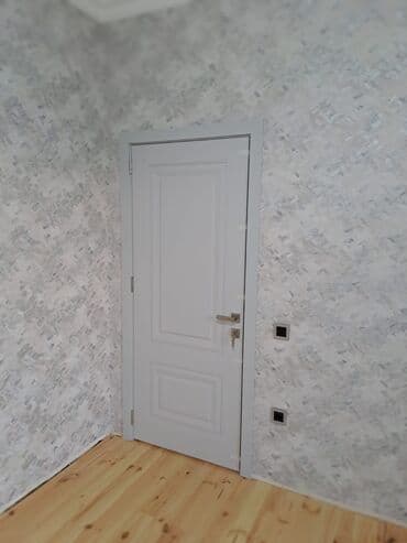 qapi seyf: Yeni Otaq qapısı 90x205 sm Zamok və çərçivə ilə, Zəmanətli, Ödənişli quraşdırma, Pulsuz çatdırılma, Ödənişli çatdırılma, Rayonlara çatdırılma — 5
