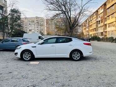 ford fusion necə maşındır: Kia Optima: 2 l | 2013 il Sedan — 11