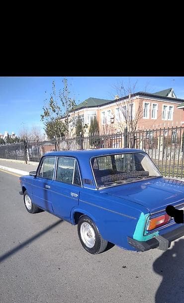 te 40 traktor: VAZ (LADA) 2106: 1.6 l | 2002 il Sedan — 2