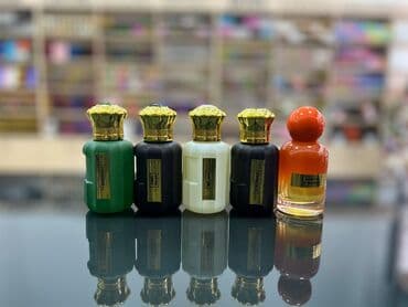 niş parfumləri: Məhsul: Ətir kolleksiyası - Portativ sprey flakonlar: CHANEL CHANCE — 9