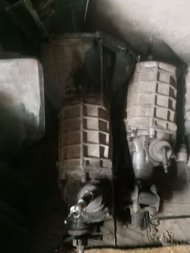 Soyutma və qızdırma sistemləri: 06,07,99 Niva 4 pilləli karofka, 5 pilləli karofka Sovet ehtiyat — 1