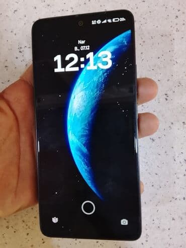 par utuleri: Redmi Note 13, 256 GB, rəng - Göy, İki sim kartlı — 2