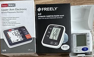 citizen tonometr: Qol üçün elektron təzyiq ölçən cihazlar dəsti Məhsullar: - boso MAX — 1