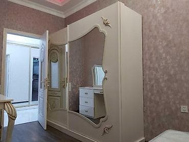 studio menziller: İcarəyə verilir 2 otaqlı yeni tikili 65 m², Nəriman Nərimanov m — 6