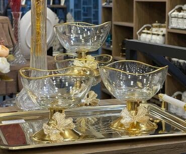 murebbeler: Konfet ve ya mürebbe qabı
Türkiye istehsalı — 1