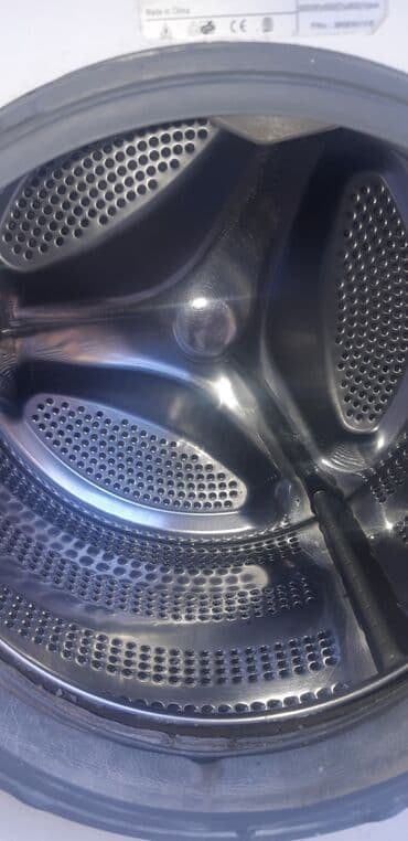 paltaryuyan matoru: Paltaryuyan maşın LG, 7 kq, İşlənmiş, Avtomat, Qurutma var, Kredit yoxdur, Ödənişli çatdırılma — 6