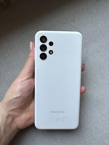 philips xenium 9@9d: Samsung Galaxy A13, 64 GB, rəng - Bej — 3