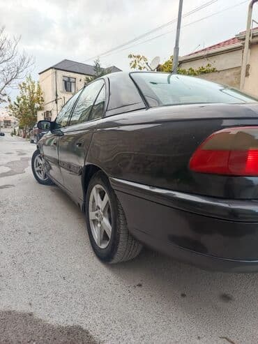 opel astra h 1 4: Opel Omega: 2.5 l | 1996 il 32533 km Sedan — 2