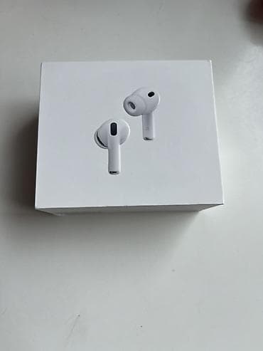 rcf kalonka: AirPods Pro 3 – ABŞ (LLA) Keyfiyyət axtaranlar üçün ideal seçim — 3