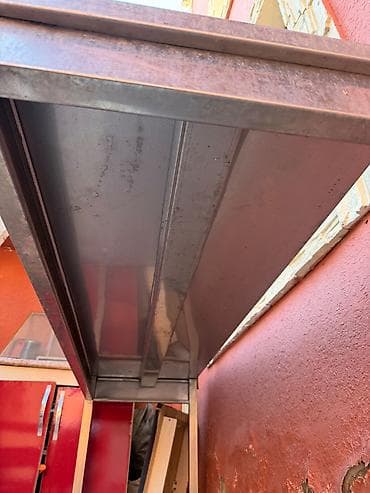 Restoran, kafe avadanlığı: Nejavika stol.
Qalın keyfiyyətli firma istehsalı — 2