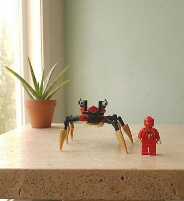 stranger things funko pop: Lego marvel spiderman konstruktoru.Yanında instruksiyası ilə — 3