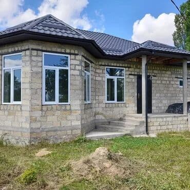 xirdalan heyet evleri 2023: 3 комнаты, 130 м², Нет кредита, Без ремонта — 1