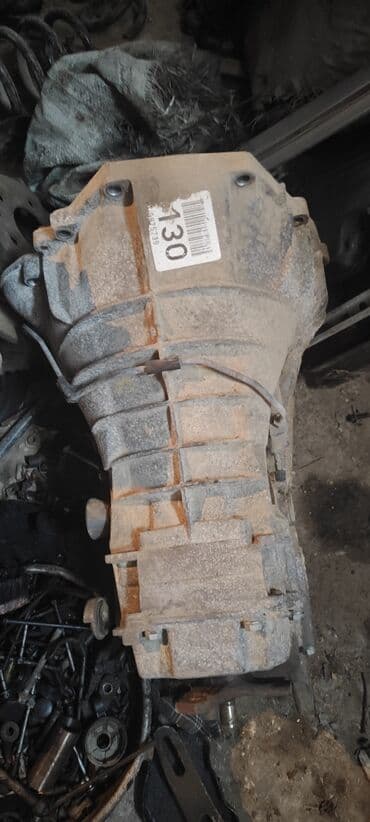 reduktor suretler qutusu: Mexaniki, Mercedes-Benz BÜTÜN NÖV, 2001 il, Orijinal, Almaniya, İşlənmiş — 1