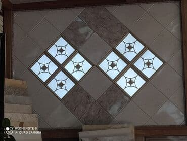 подвесной потолок в ванной: Asma tavan, Metal, Suyadavamlı, Pulsuz çatdırılma, Ödənişli çatdırılma, Ödənişli quraşdırma, Zəmanətli — 4