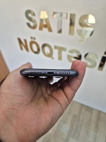купить пылесос бу: IPhone 11, 64 ГБ, Черный — 7