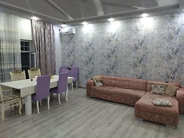Hövsan qəs. 4 otaqlı, 5 kv. m, Kredit yoxdur, Yeni təmirli — 2