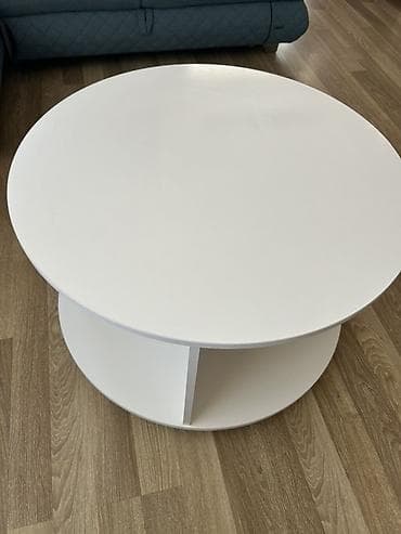 işçi masa: Yumru masa, Açılmayan, Təkərsiz — 1