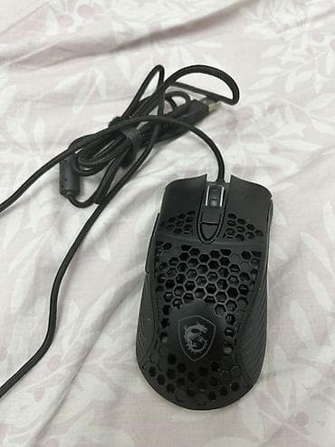 MSI Clutch GM41 Lightweight (Model: M19) oyun siçanı - Ultra yüngül