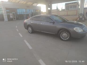Avtomobil satışı: Nissan Teana: 2.3 l | 2004 il Sedan — 10