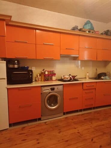 baki kendlerinde satilan evler: Kirayə verilir Şəkillərdə görülən mebellər və avadanlıqlar evin — 2