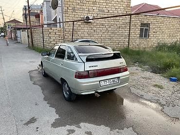 VAZ (LADA) 2110: 1.6 l | 2002 il 122137 km Sedan — 10