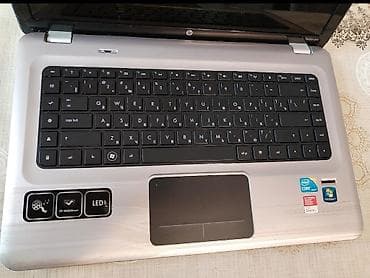 HP: HP Pavilion dv6-3302er noutbuku, Ana plata işləmir, 4 ram, 500 HD — 1