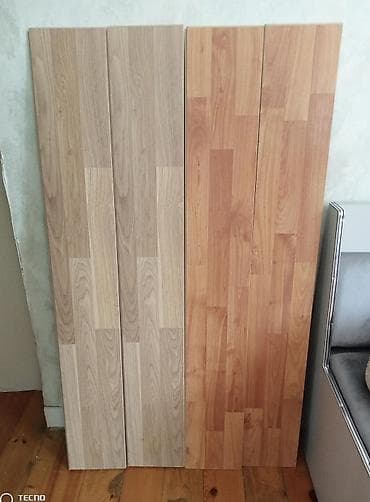 2 cür laminat ela veziyyetde heresinden 20 kv 1 kv 5 azn Unvan