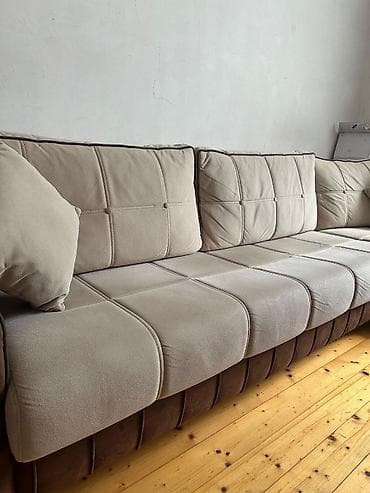 divanllar: Künc divan, İşlənmiş, Açılan, Bazalı — 4