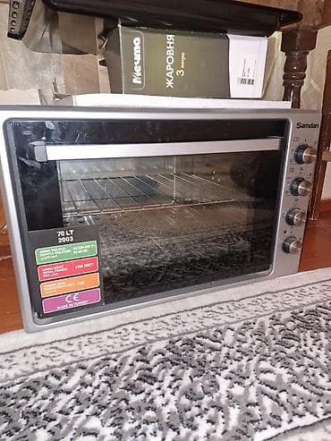 Elektrik sobası Stolüstü