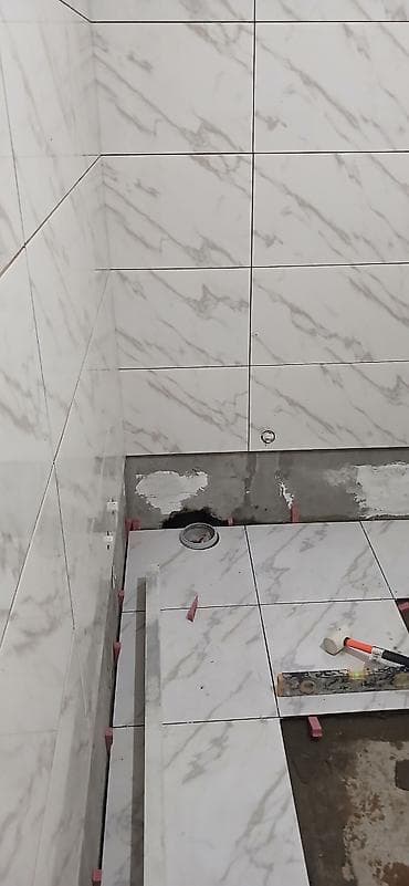 qapi ve pencere: Xidmət: Kafel-metlax ustası – hamam, sanitar qovşağı, mətbəx və — 2