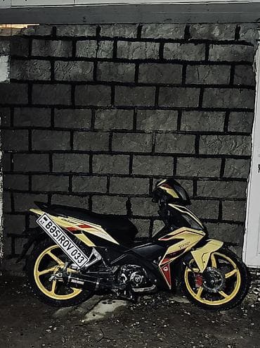 Tufan - underbone, 2023 il, 33624 km