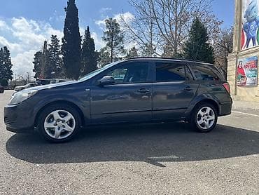 teker satsi: Opel Astra: 1.3 l | 2005 il 370585 km Universal — 3