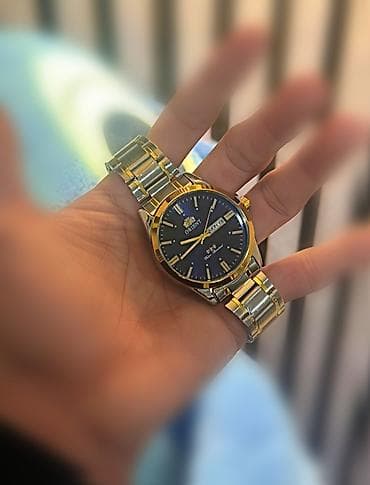 qizil saatlar instagram: Новый, Наручные часы, Casio, цвет - Золотой — 5