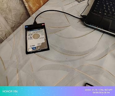 aux 12000 btu: Daxili Sərt disk (HDD) Western Digital (WD), 1 TB, 5400 RPM, 2.5" — 3