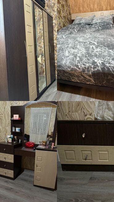 Uşaq masaları: Oğlan və qız üçün, Dördbucaq, Beşik, Matras ilə, Yellənmə mexanizm ilə — 3