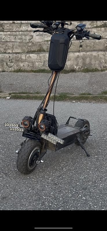 Yokamura sx çox gücle skuterdi bir çlx motonu keçir rvoku çoxdu