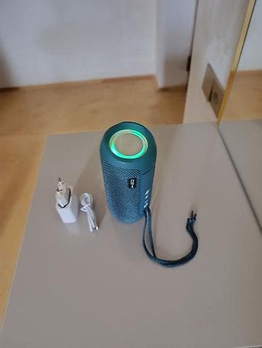 portable ssd: Yeni Kolonka, Növ - Portativ, rəng - Göy — 3