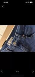 женские высокие кеды: Zara jeans şalvar — 6