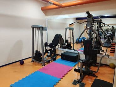 bakı tikiş evi ünvanları: Nərimanov metrosuna yaxin fitnes zali yerləşən, ayi 650azn kirayə — 5