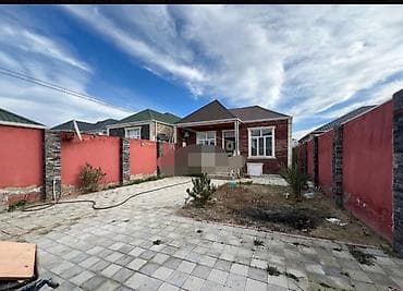 ramanida afsiyat isi: 100 kv. m, 3 otaqlı — 2