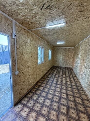 isiq generatoru: Modul konteyner binası müxtəlif ehtiyaclar üçün uyğun geniş və praktik — 4