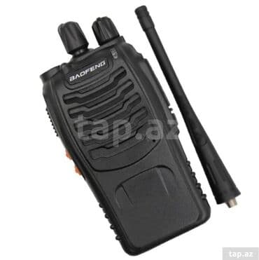 telefon qiymetleri: BAOFENG BF-888S Qiymət 1 ədədinə aiddir. 1 - 5 km danışmaq olur — 3