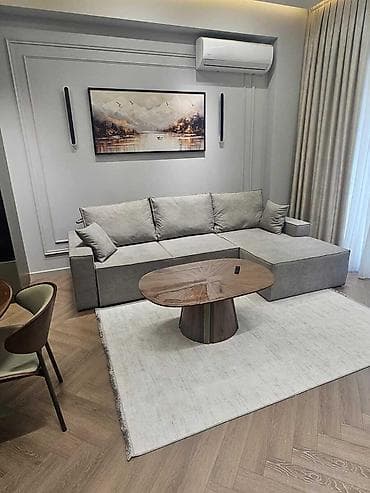 modul tipli ev: İcarəyə verilir 3 otaqlı yeni tikili 100 m², Ağ şəhər q. Kateqoriya — 5