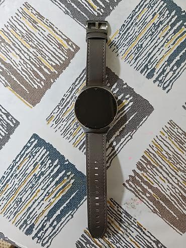 Smart saat, Huawei, Sensor ekran, rəng - Boz