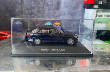 metbex tavan modelleri: Коллекционная модель Mercedes-Benz E-Class Elegance W212 blue — 8