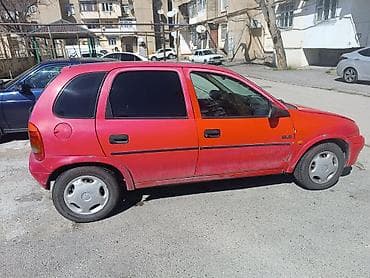 opel 1 9: Opel Corsa: 1.4 l | 1997 il 210456 km Hetçbek — 4