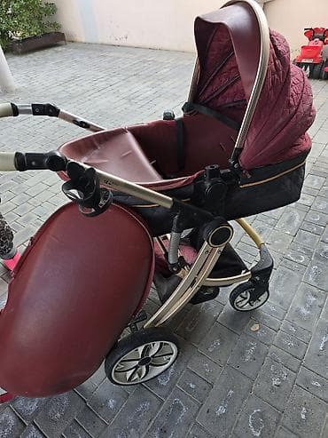 Modullu arabalar: 2-i 1-də araba — 7